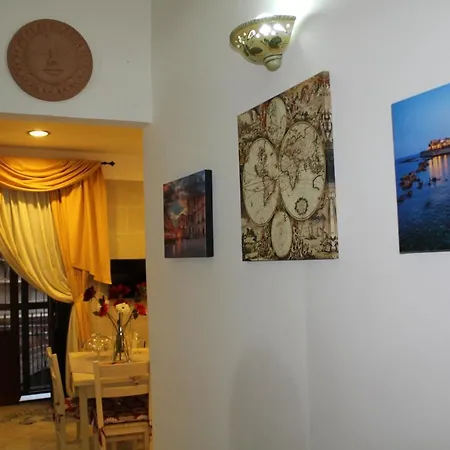 Apartment Il Conte Di Cavour Syrakus