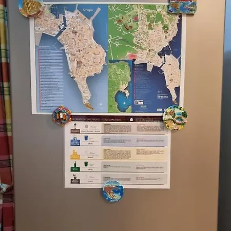 Apartment Il Conte Di Cavour Syracuse